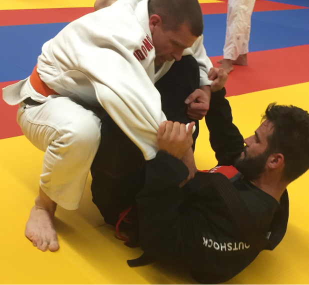 jujitsu