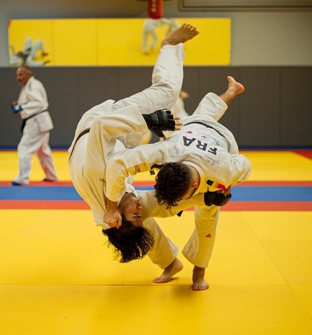 judo